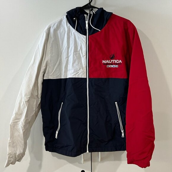 Nautica Other - Nautica lightweight colorblock jacket